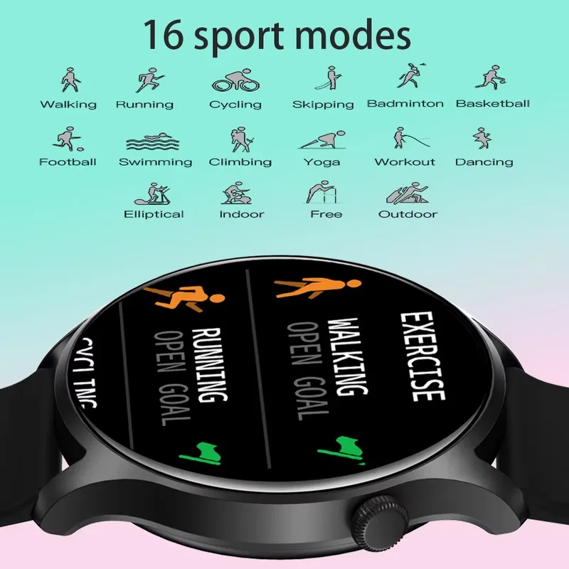 SENBONO MAX8 Smartwatch per Uo - Smart Watch recensione e prezzo