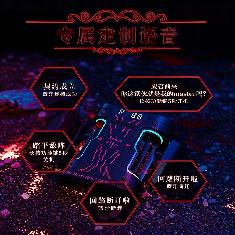 Auricolari Wireless TWS Fate S - Headphones Wireless recensione e prezzo