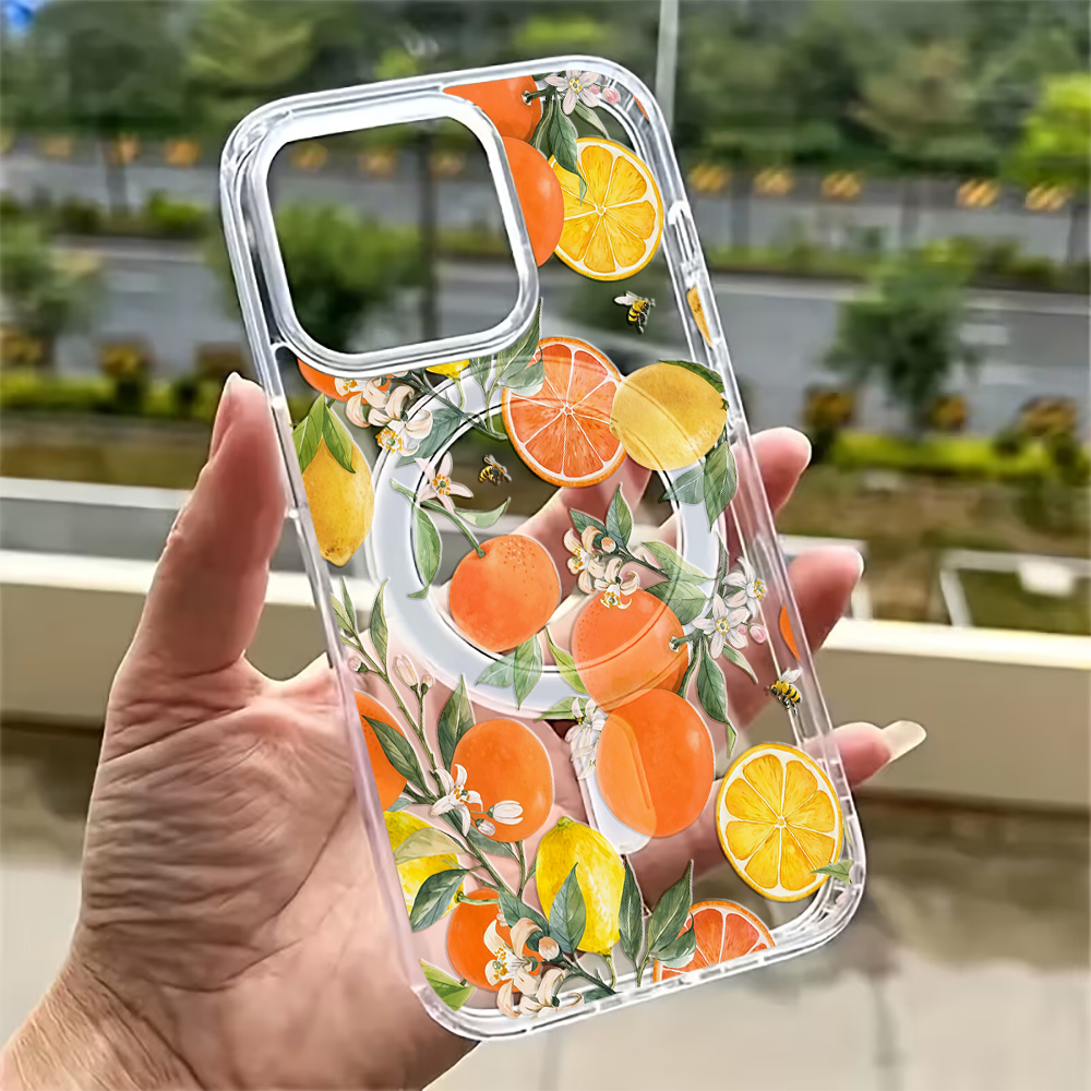 Cover Trasparente Estiva Limon - Wireless Charger recensione e prezzo