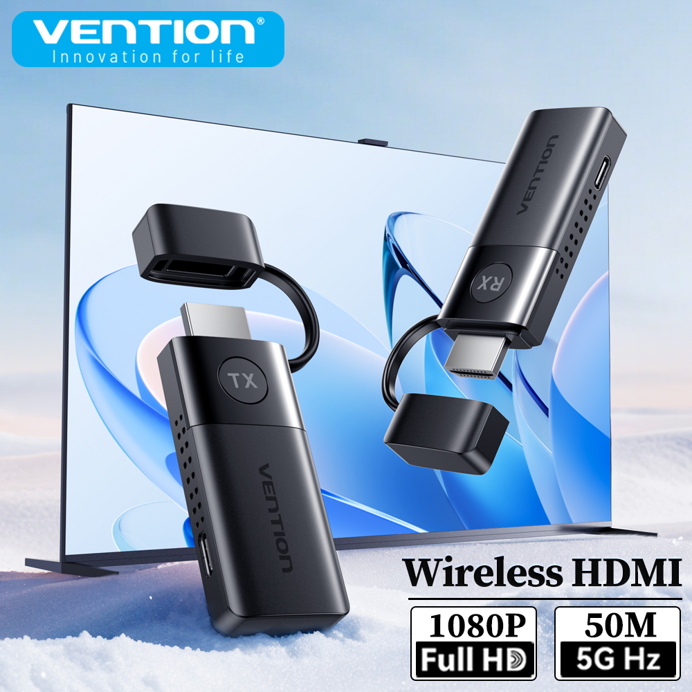Vention Trasmettitore e ricevi - Hdmi Adapter recensione e prezzo