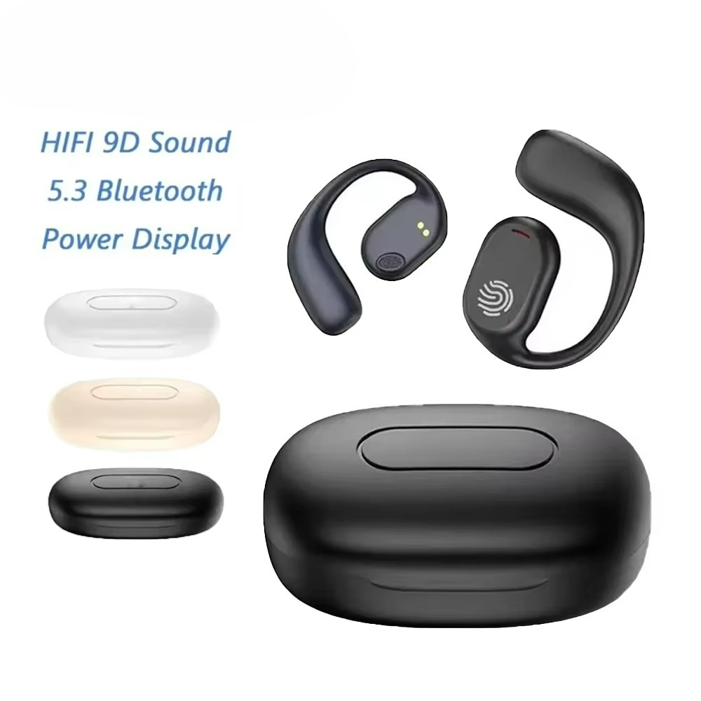 Auricolari a Conduzione Ossea  - Headphones Wireless recensione e prezzo